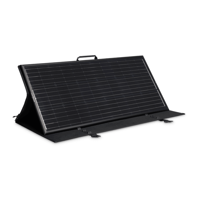 Zamp 100 Watt Portable Solar Panel