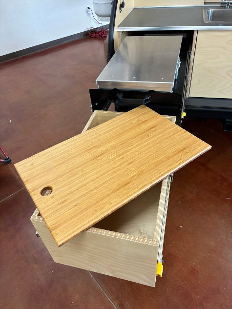 Timberleaf Plyboo Cutting Board
